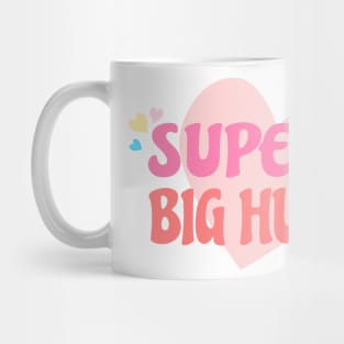 Super Big Hug Mug